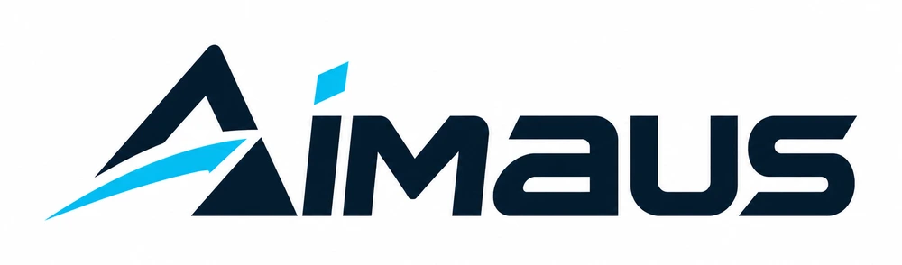 AiMaus name artwork